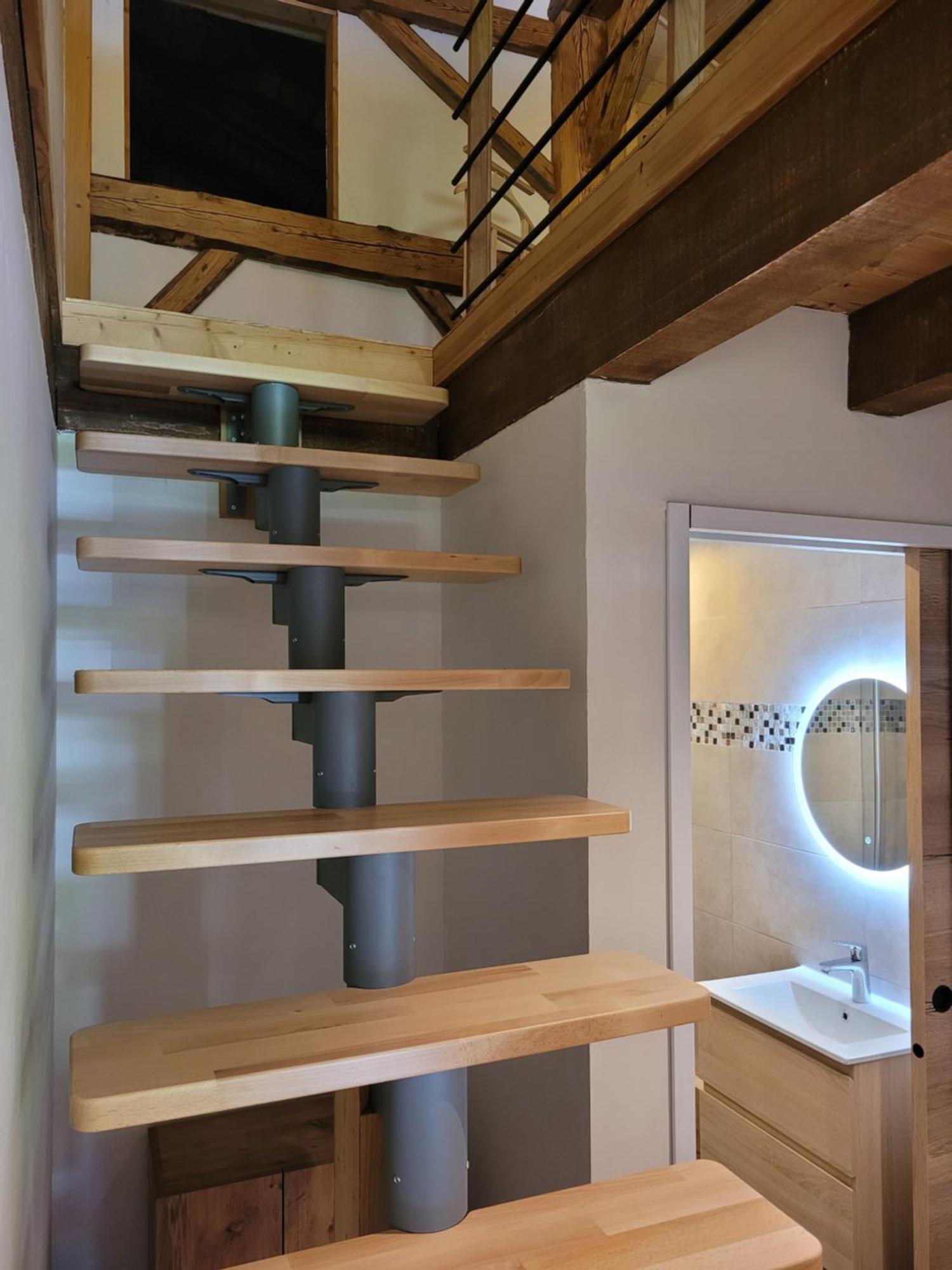 Chalet Lisa B&B モルジヌ エクステリア 写真