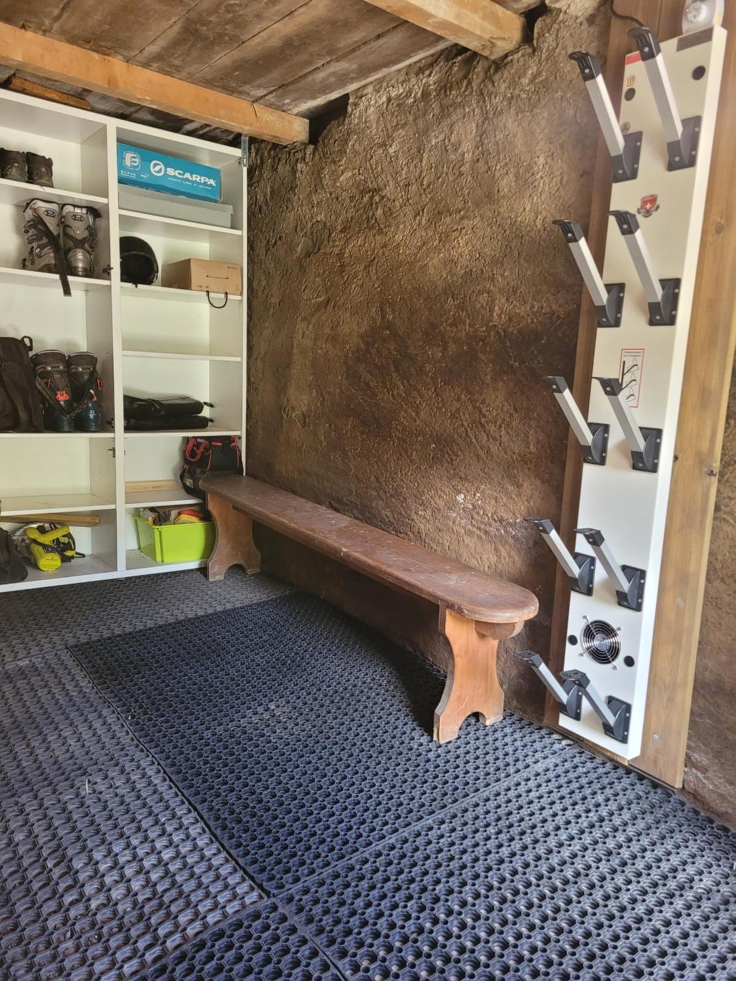 Chalet Lisa B&B モルジヌ エクステリア 写真